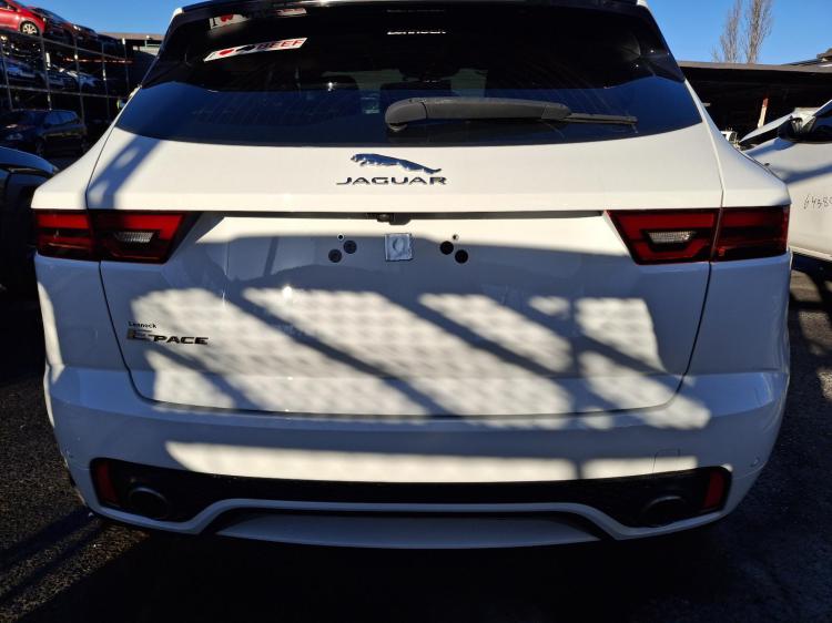 jaguar E Pace X540 Jun 2021 Parts & Wrecking