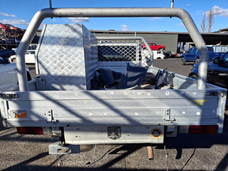 toyota Hilux TGN121R Nov 2016 Parts & Wrecking