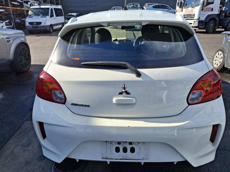 mitsubishi Mirage LB Sep 2021 Parts & Wrecking