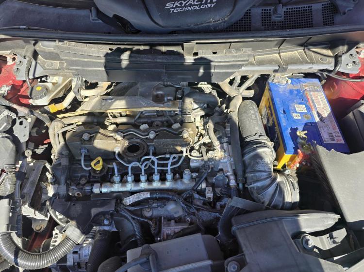 mazda Cx5 KF GT Apr 2017 Parts & Wrecking