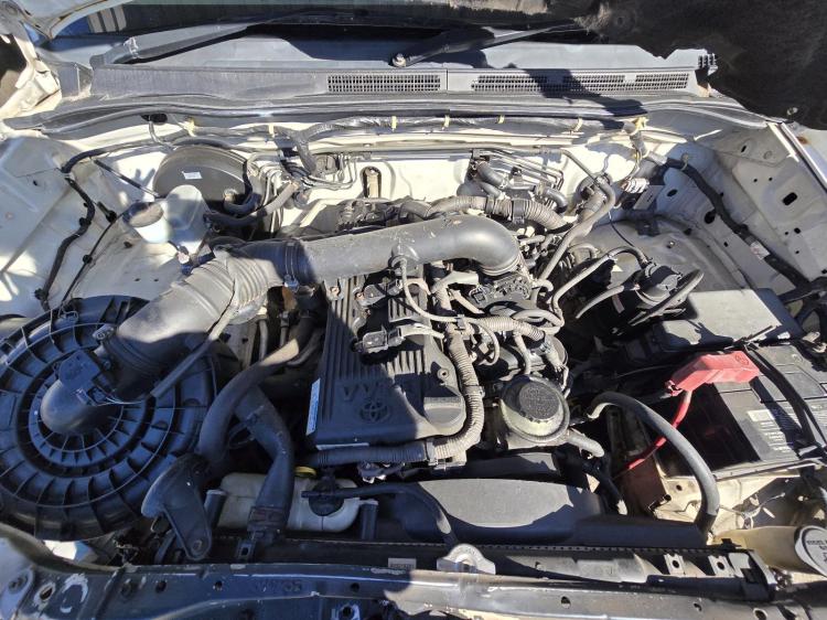 toyota Hilux TGN16R WORKMATE Jun 2005 Parts & Wrecking