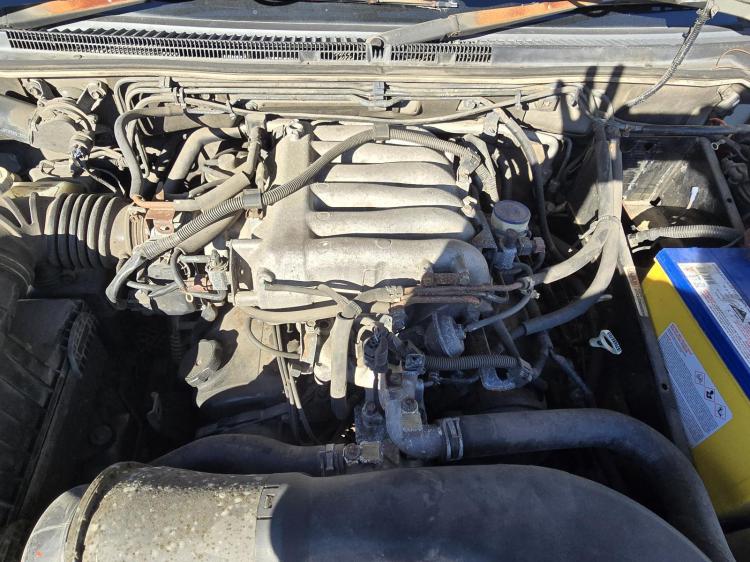 mitsubishi Pajero NP EXCEED Apr 2005 Parts & Wrecking
