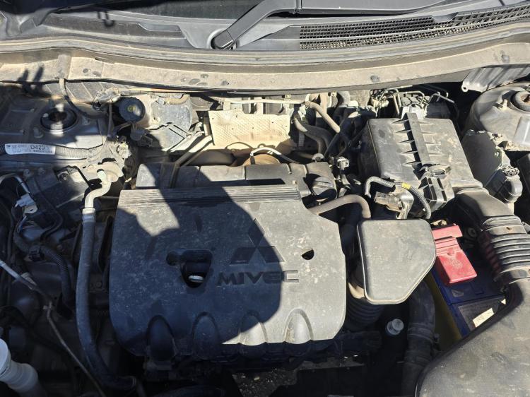 mitsubishi Outlander ZJ ASPIRE Jul 2013 Parts & Wrecking
