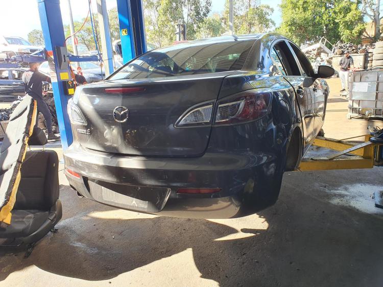 mazda 3 2012 Parts & Wrecking