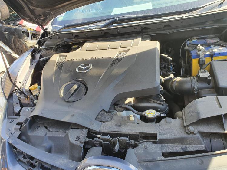 mazda Cx-7 2007 Parts & Wrecking