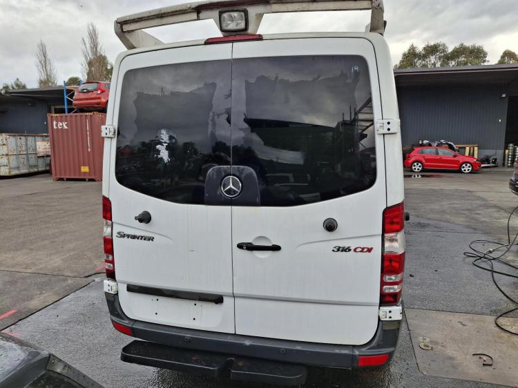 mercedes benz Sprinter Mar 2012 Parts & Wrecking