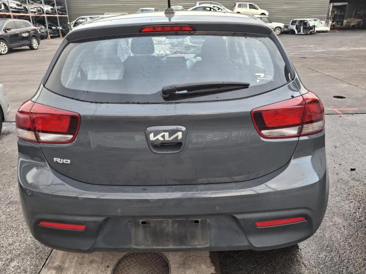 kia Rio YB Sep 2021 Parts & Wrecking