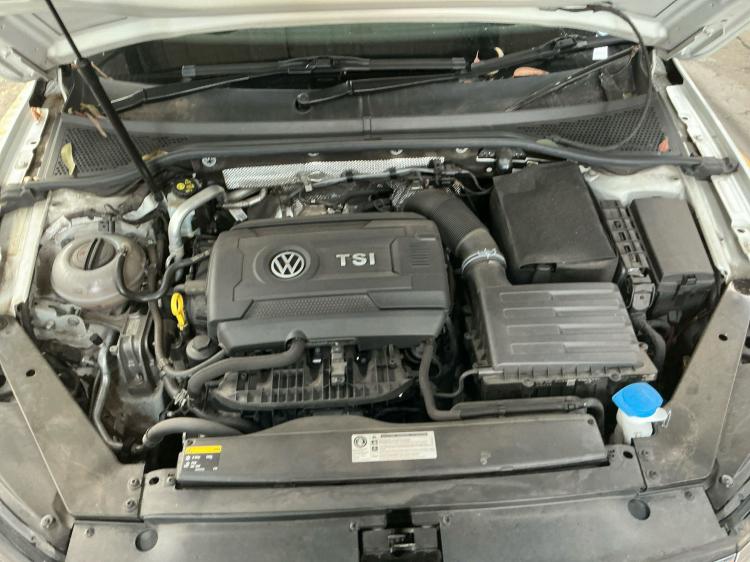 volkswagen Passat Allroad 2016 Parts & Wrecking