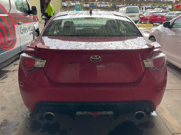 toyota 86 2014 Parts & Wrecking