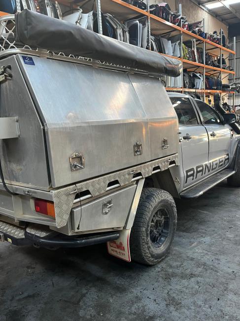 ford Ranger PX1 Apr 2015 Parts & Wrecking