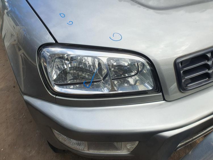 toyota Rav4 1998 Parts & Wrecking