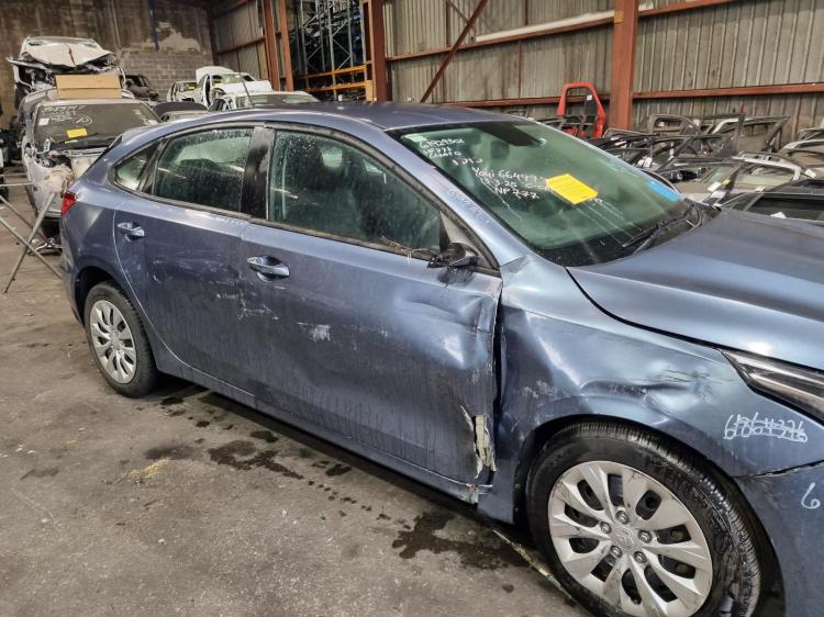 kia Cerato S BD 2021 Parts & Wrecking