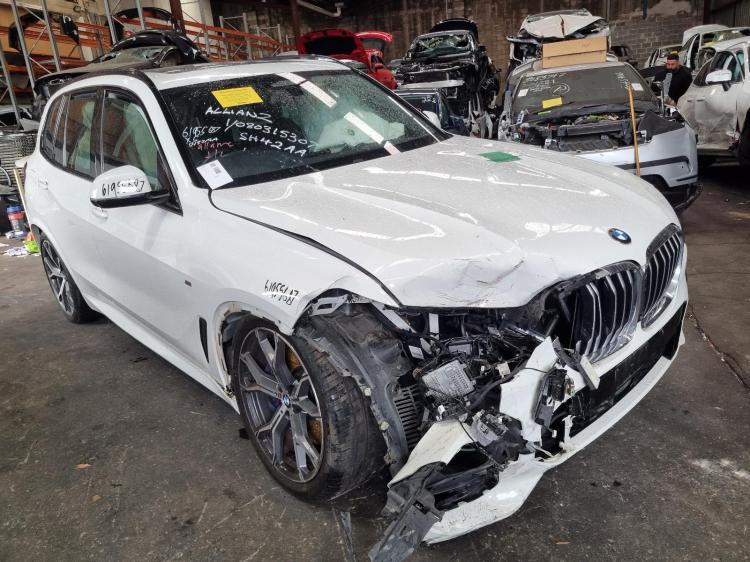 bmw X5 XDRIVE 30D G05 2020 Parts & Wrecking