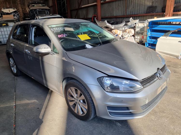 volkswagen Golf 92TSI COMFORTLINE GEN 7 2016 Parts & Wrecking