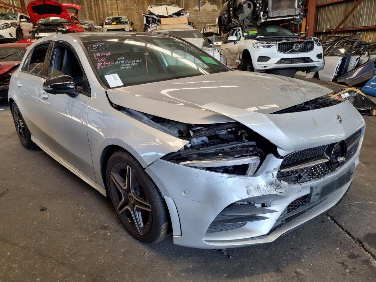 mercedes benz A Class A180 W177 2021 Parts & Wrecking
