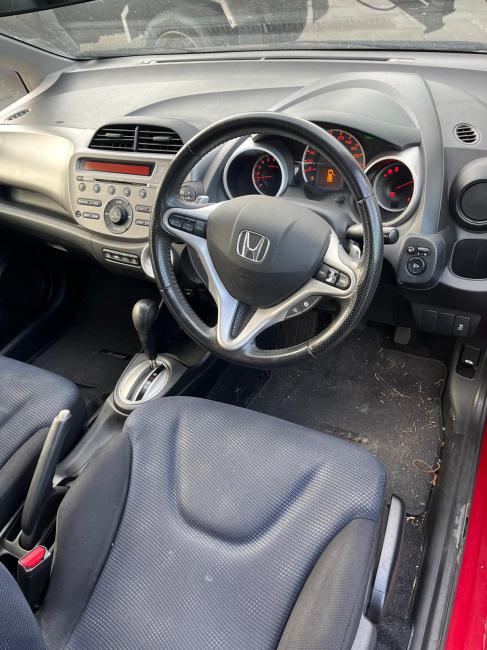 honda Jazz GE Feb 2012 Parts & Wrecking