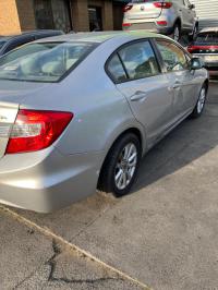 2013 Honda Civic FB2 image 5