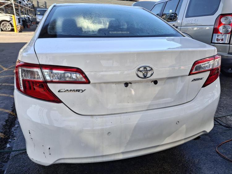 toyota Camry ASV50R Dec 2012 Parts & Wrecking