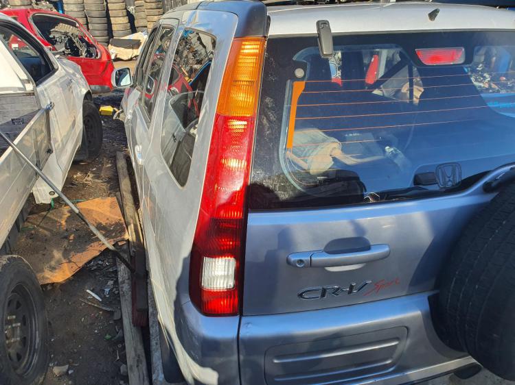 honda Cr-v 2002 Parts & Wrecking