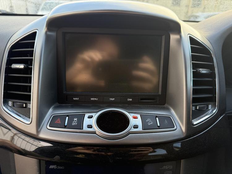 holden Captiva CG Mar 2011 Parts & Wrecking