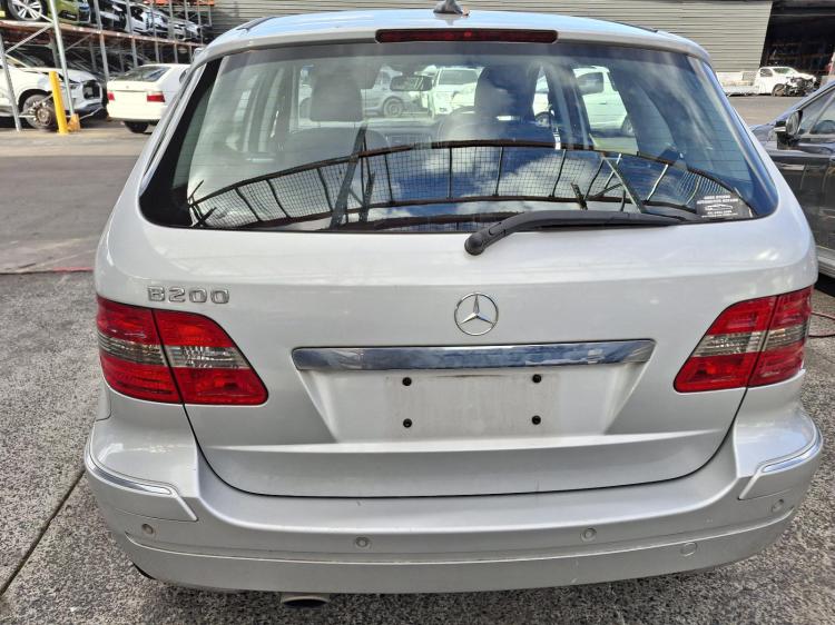 mercedes benz B Class W245 Aug 2007 Parts & Wrecking