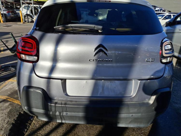 citroen C36 May 2021 Parts & Wrecking