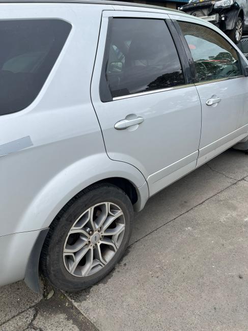 ford Territory SZ MKI Apr 2013 Parts & Wrecking