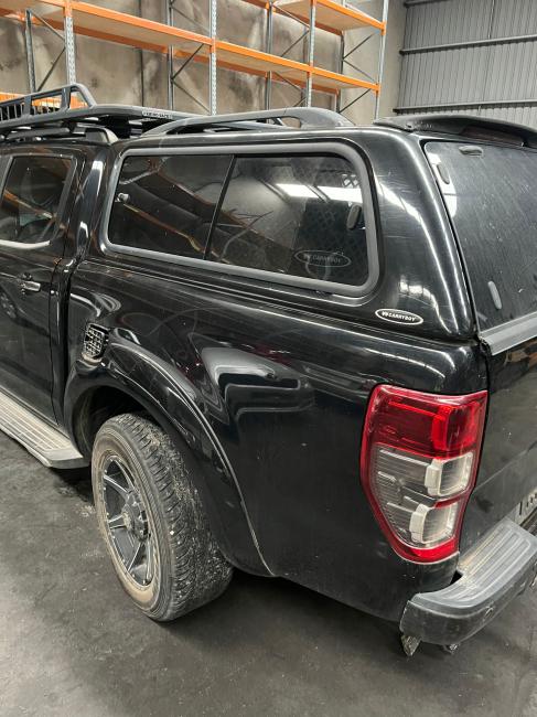 ford Ranger WILDTRAK Jan 2017 Parts & Wrecking