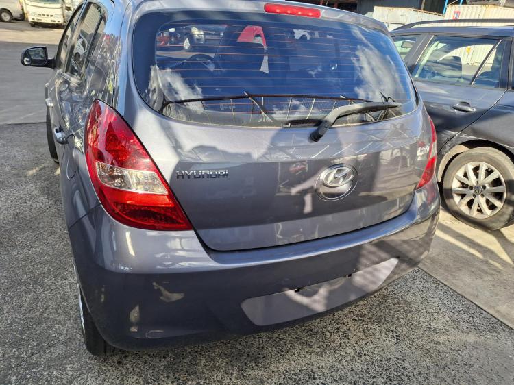 hyundai I20 PB Jan 2012 Parts & Wrecking