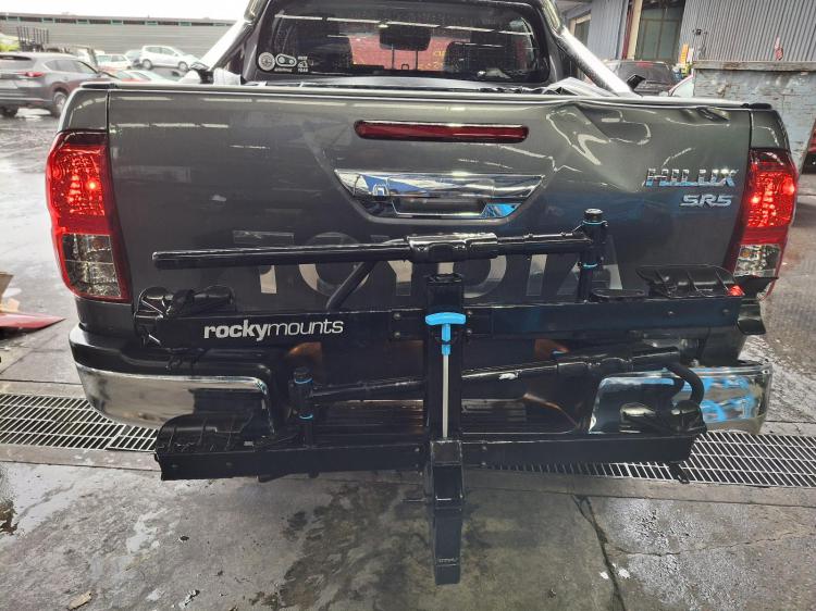 toyota Hilux GUN126R Feb 2016 Parts & Wrecking