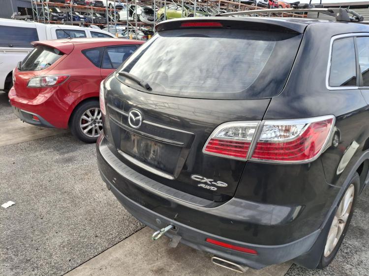 mazda Cx9 Sep 2012 Parts & Wrecking