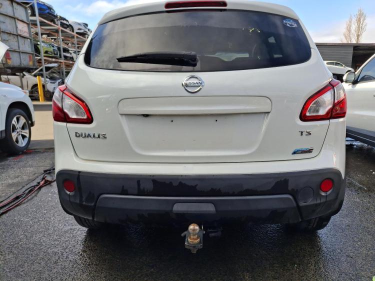 nissan Dualis J10 III Jul 2013 Parts & Wrecking