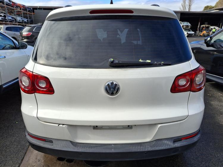 volkswagen Tiguan 5N Jun 2010 Parts & Wrecking
