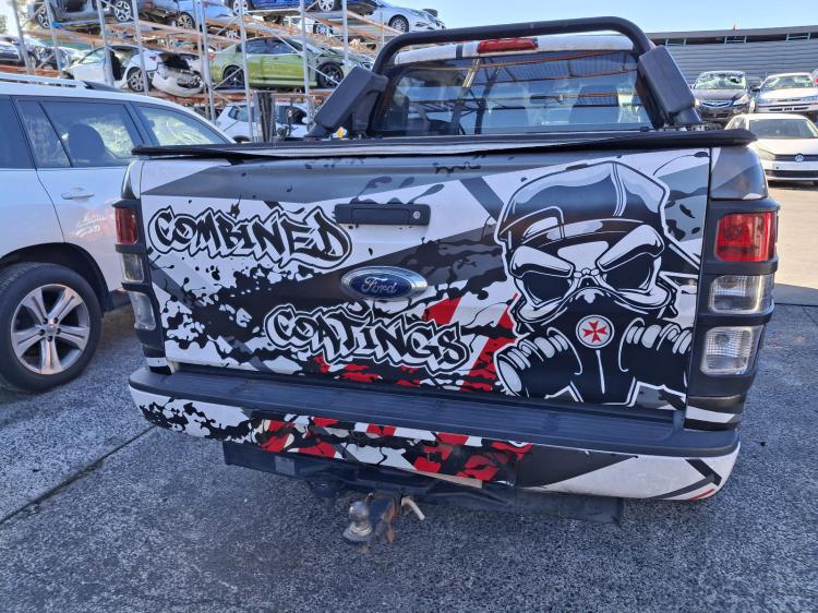 ford Ranger Dec 2016 Parts & Wrecking