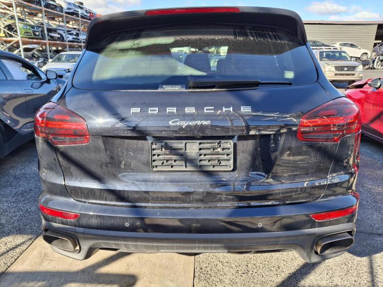 porsche Cayenne 92A Apr 2016 Parts & Wrecking