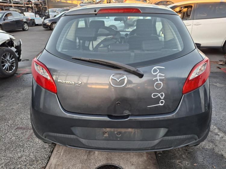 mazda 2 DE Jun 2008 Parts & Wrecking