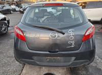2008 Mazda 2 DE image 5