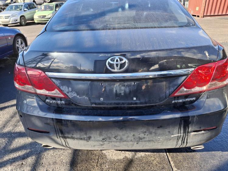 toyota Aurion GSV40R Dec 2006 Parts & Wrecking