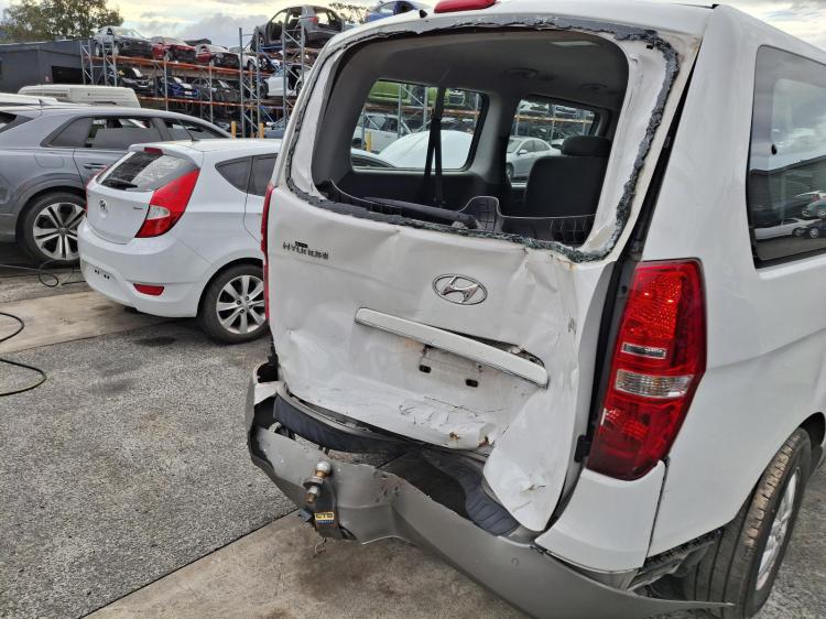 hyundai Iload/imax Sep 2016 Parts & Wrecking