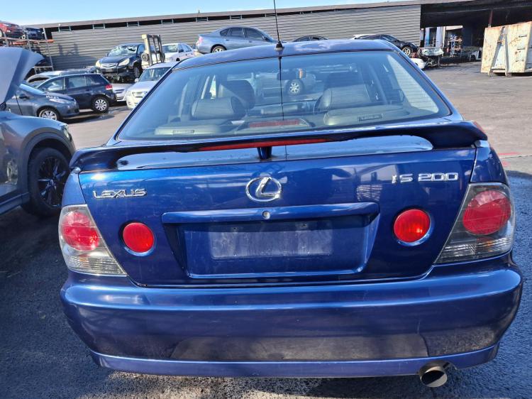 lexus Is200/is300 2003 Parts & Wrecking