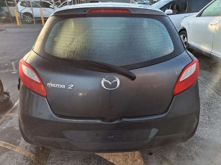 mazda 2 DE Nov 2012 Parts & Wrecking