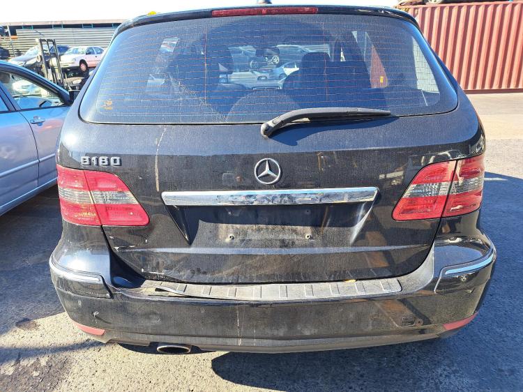 mercedes benz B Class W245 Jul 2010 Parts & Wrecking