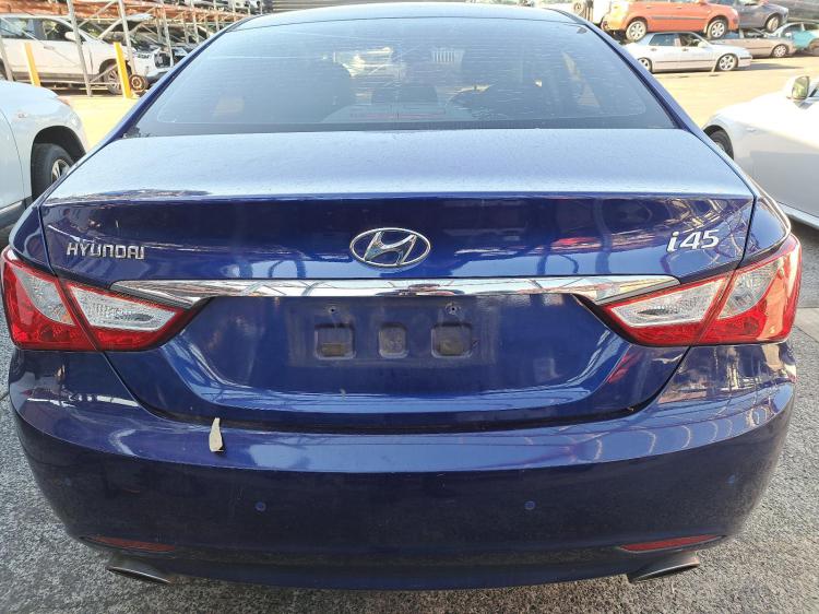 hyundai I45 YF May 2010 Parts & Wrecking