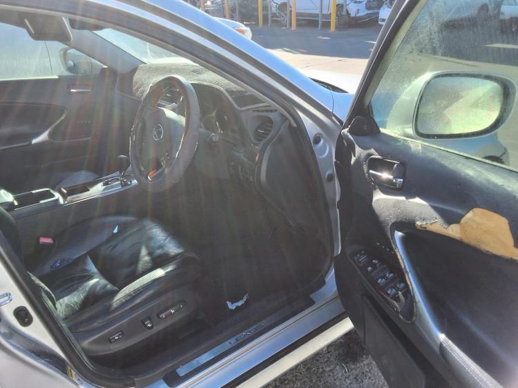 lexus Is2500is250c Dec 2006 Parts & Wrecking