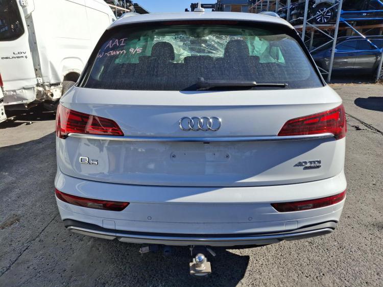 audi Q5 Feb 2022 Parts & Wrecking