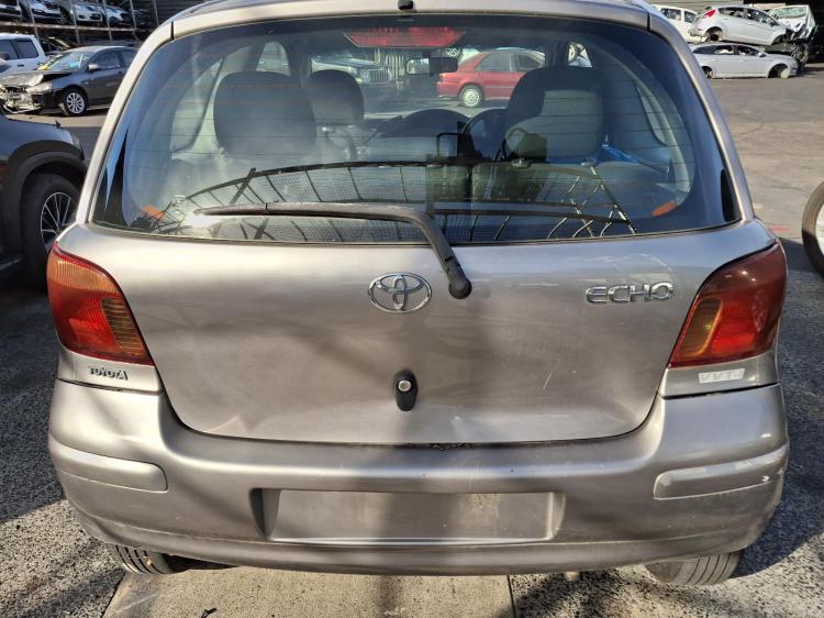 toyota Echo NCP10R 2003 Parts & Wrecking