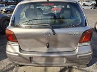 2003 Toyota Echo NCP10R image 5