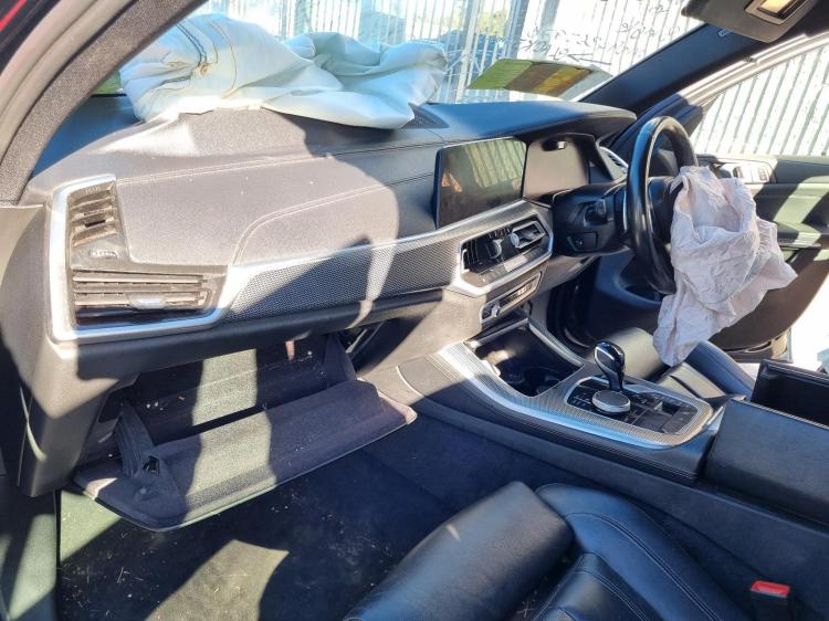 bmw X5 XDRIVE 30D G05 2021 Parts & Wrecking