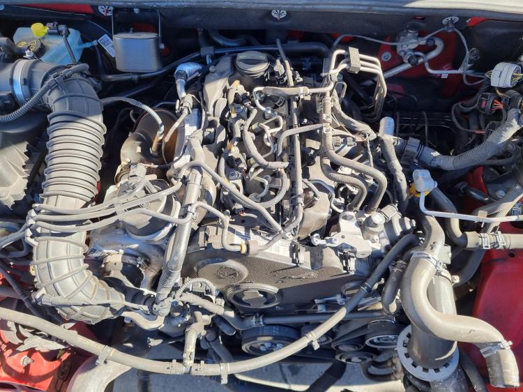 volkswagen Amarok TDI420 CORE 2H 2020 Parts & Wrecking