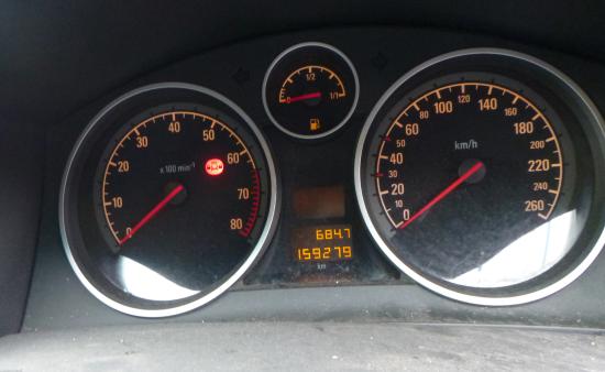 holden Astra AH 2007 Parts & Wrecking